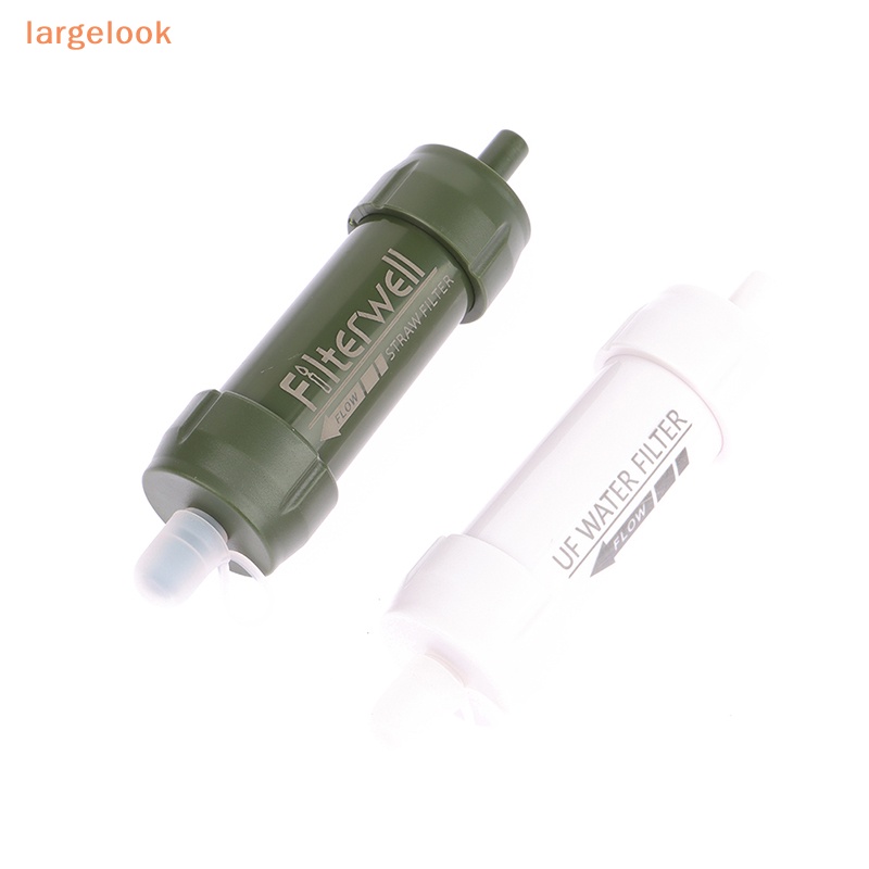 Ống Hút Lọc Nước Sinh Tồn Hoặc Khẩn Cấp Dùng Khi Đi Cắm Trại