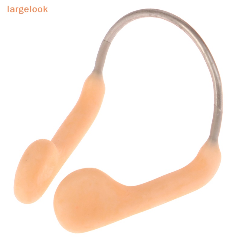 Kẹp Mũi Bằng Silicon Mềm Bền Không Trơn Có Thể Điều Chỉnh 1Box