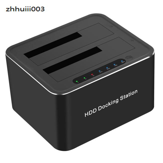 Đế Gắn Ổ Cứng Usb 3.0 2.5 / 3.5 Inch Hiệu ZHIHUI Chất Lượng Cao