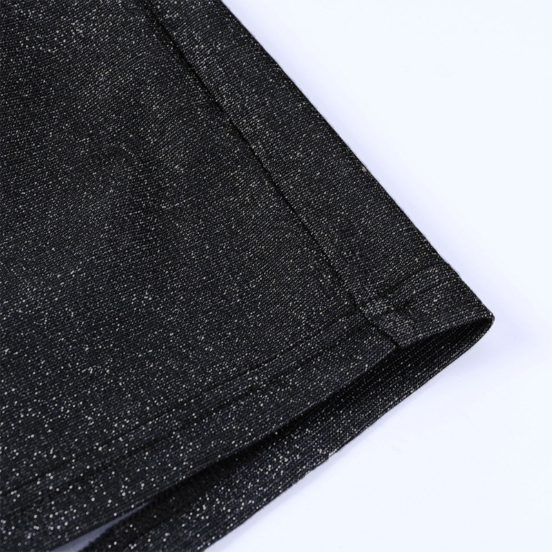 Đầm Hai Dây Ôm Dáng Gọn Nhẹ Lấp Lánh Thời Trang Mùa Xuân Cho Nữ