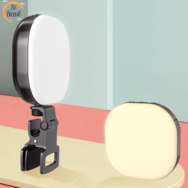 Đèn Led Hỗ Trợ Quay Video Bảo Vệ Mắt Có Thể Điều Chỉnh