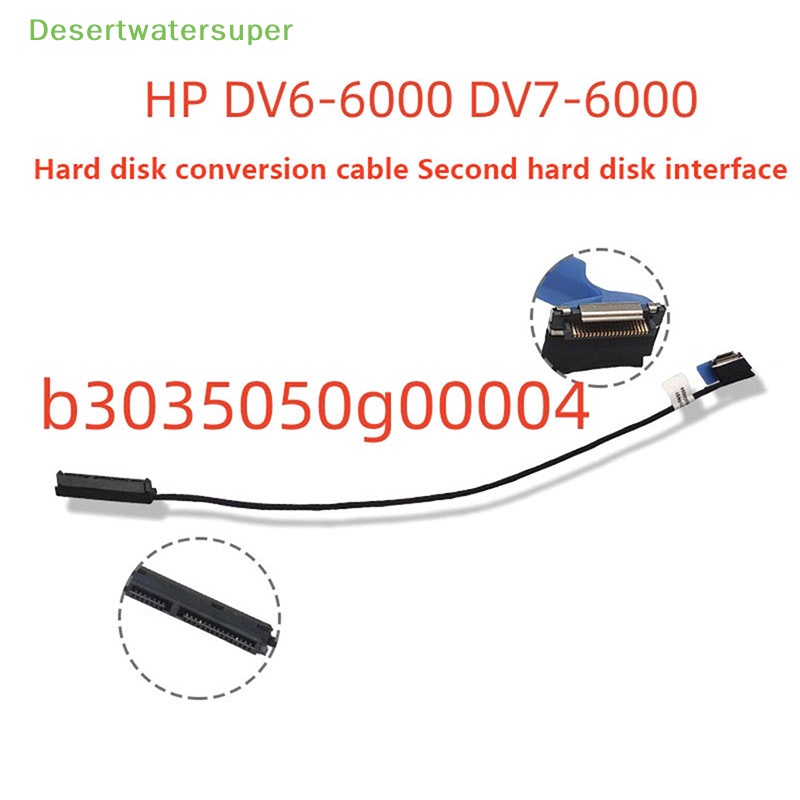 Dây Cáp Kết Nối Ổ Cứng Dành Cho Laptop HP DV6-6000 DV7-6000 6017b0309001 Áo Khoác Phao Thời Trang Trẻ Trung Cá Tính
