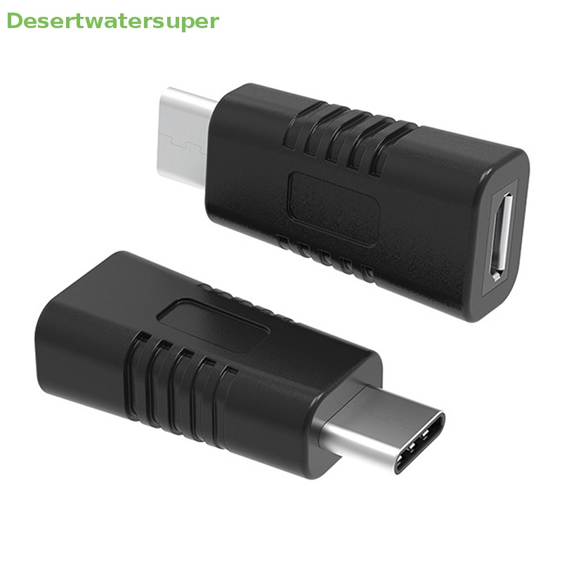 Dây Cáp Chuyển Đổi Dữ Liệu Cổng Mini USB Type C Chống Ăn Mòn Cho Điện Thoại