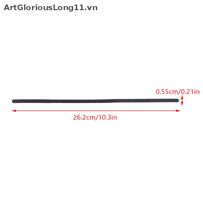 Set 1 / 2 Dải Cao Su Bọc Đáy Laptop Chống Trượt Cho Dell E7480 E7490