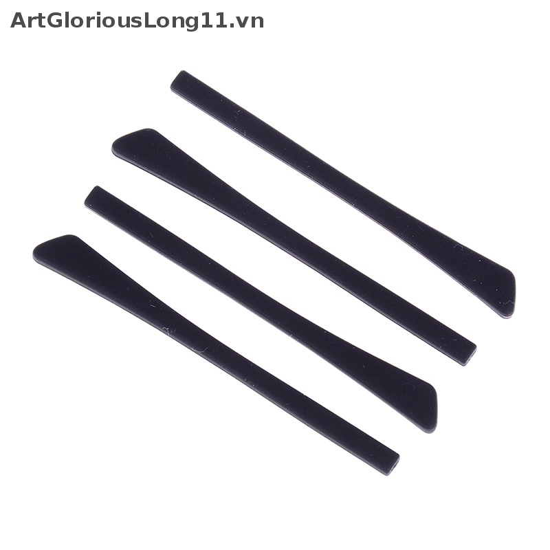 Set 2 Cặp Kẹp Silicone Chống Trượt Cho Mắt Kính