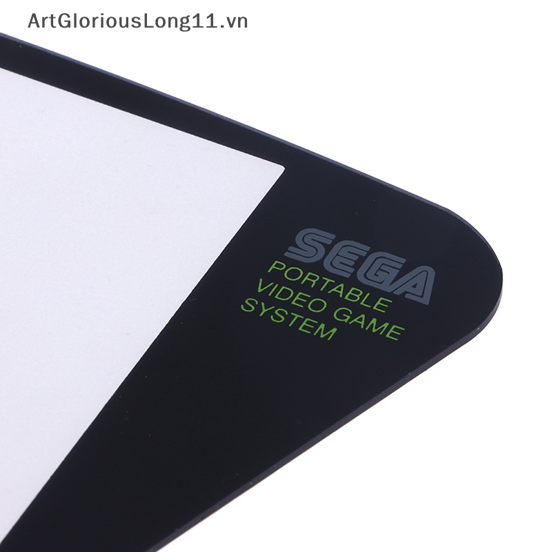 Kính Cường Lực Bảo Vệ Màn Hình Cho Máy Chơi Game Sega