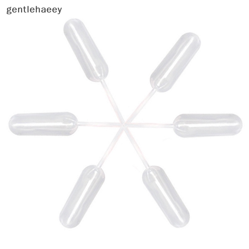 Set 50 Ống Nhựa Mini 4ml Dùng Một Lần Tiện Dụng