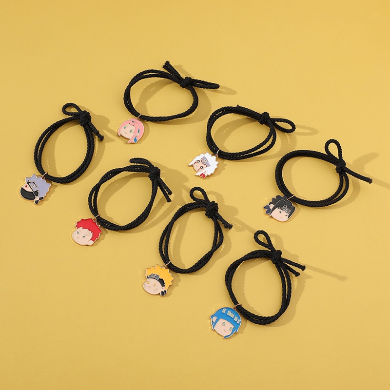 Dây Cột Tóc Hóa Trang Nhân Vật Hoạt Hình Naruto
