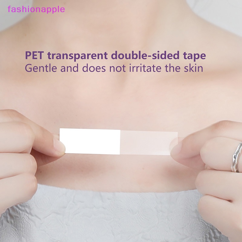 Set 36 / 50 Miếng Dán Hai Mặt Trong Suốt Chống Lộ Vân Tay Cho Cơ Thể