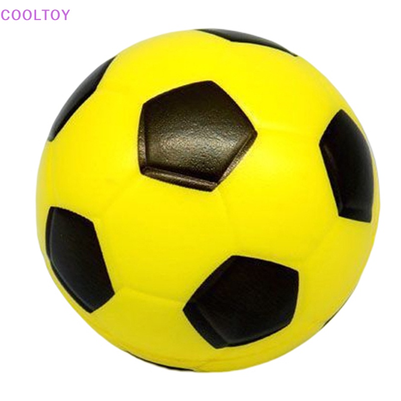 Cooltoy Đồ Chơi Xếp Hình Bóng Đá Màu Trơn 6.3CM Giáo Dục Sớm Cho Trẻ Em HOT