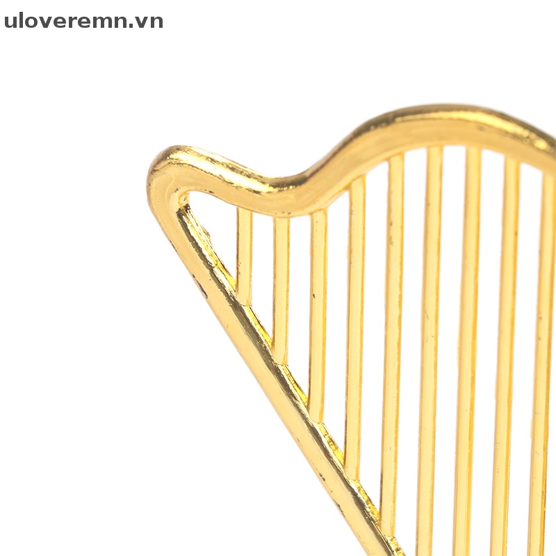 Mô Hình Nhạc Cụ Bằng Nhựa Đồ Chơi Cho Nhà Búp Bê