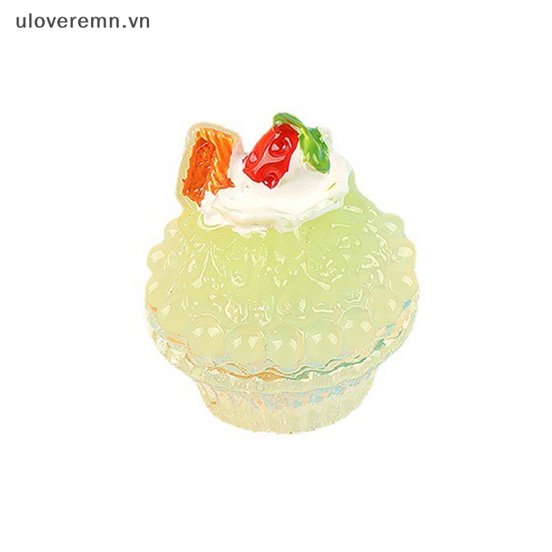 Set 5 Ly Nước Mini Đồ Chơi Cho Nhà Búp Bê