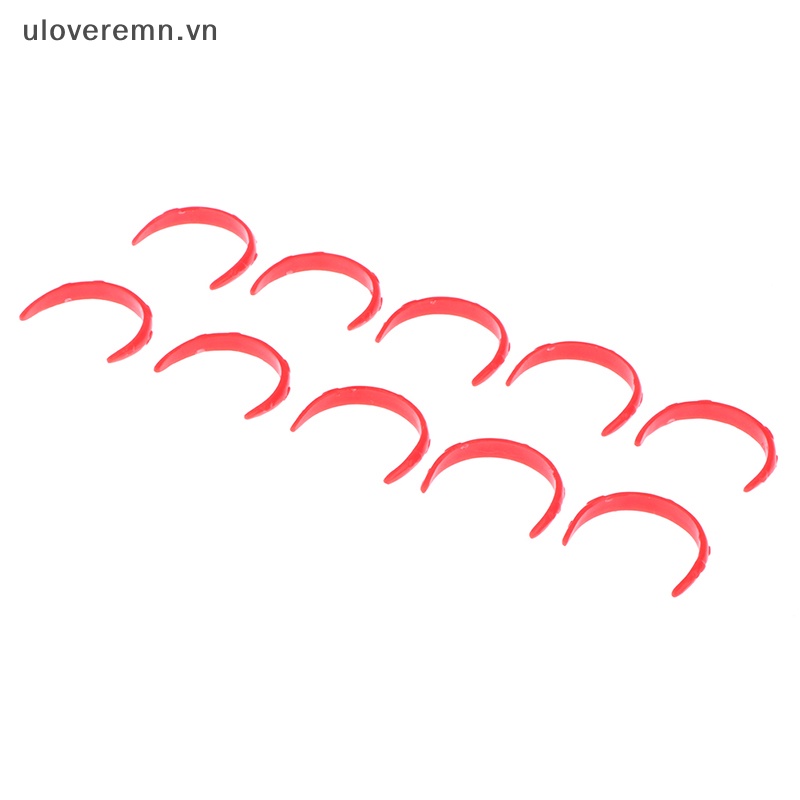 Set 10 Băng Đô Hình Búp Bê Dễ Thương Cho Bé Gái