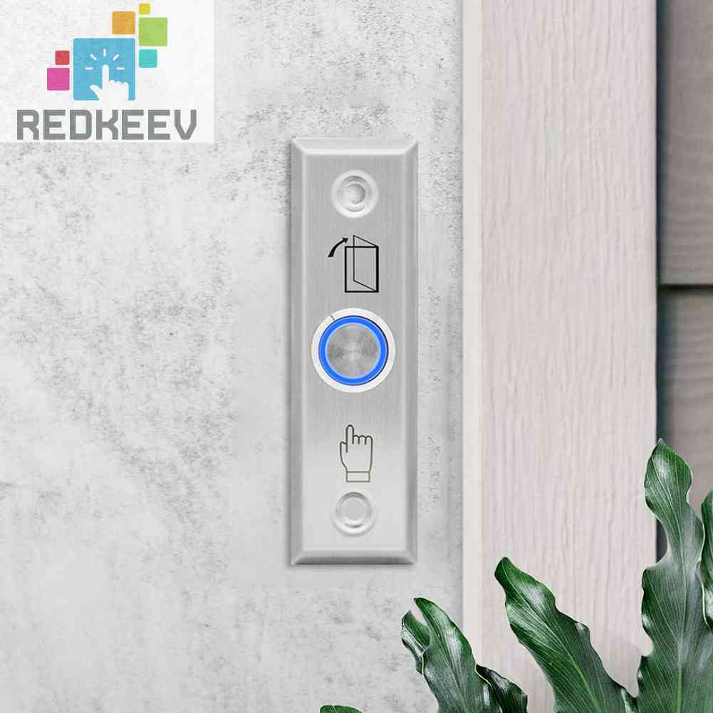 Nút Công Tắc Điều Khiển Đẩy Cửa Ra Vào