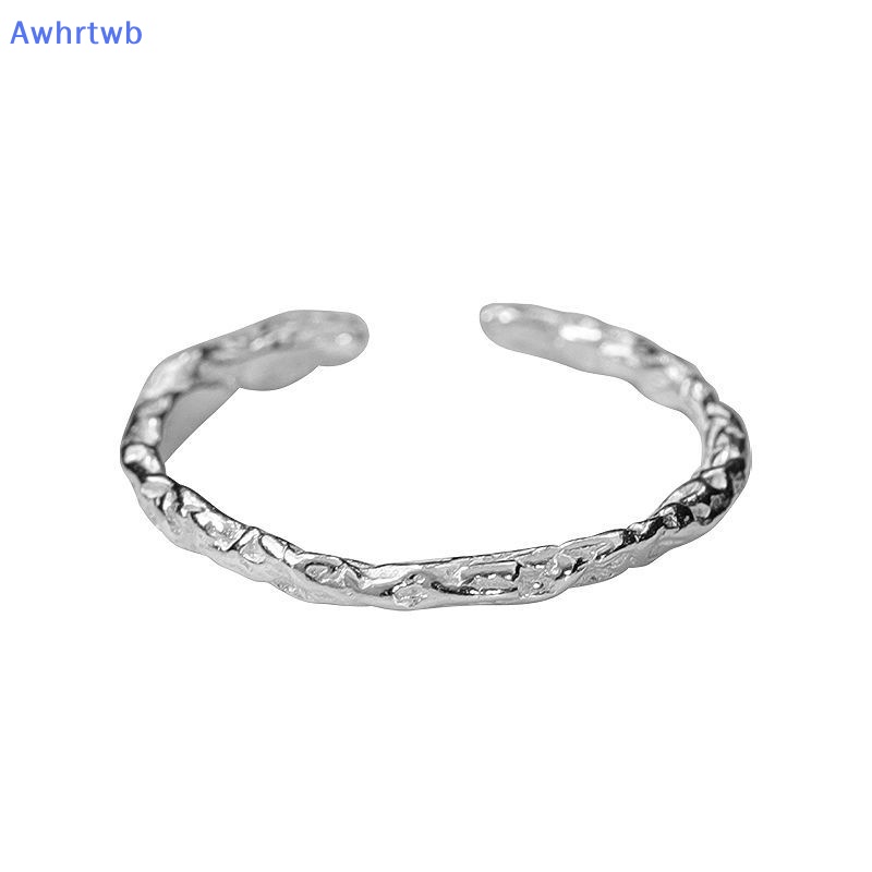 Awhrtwb Nhẫn Hở Có Thể Điều Chỉnh Phong Cách Thời Trang Cá Tính Dành Cho Nữ Mới