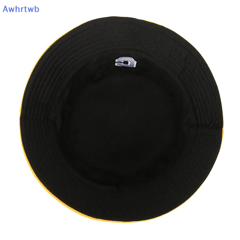 Mũ Tai Bèo Cotton Hai Mặt Thêu Họa Tiết Phong Cách Nhật Bản Mới