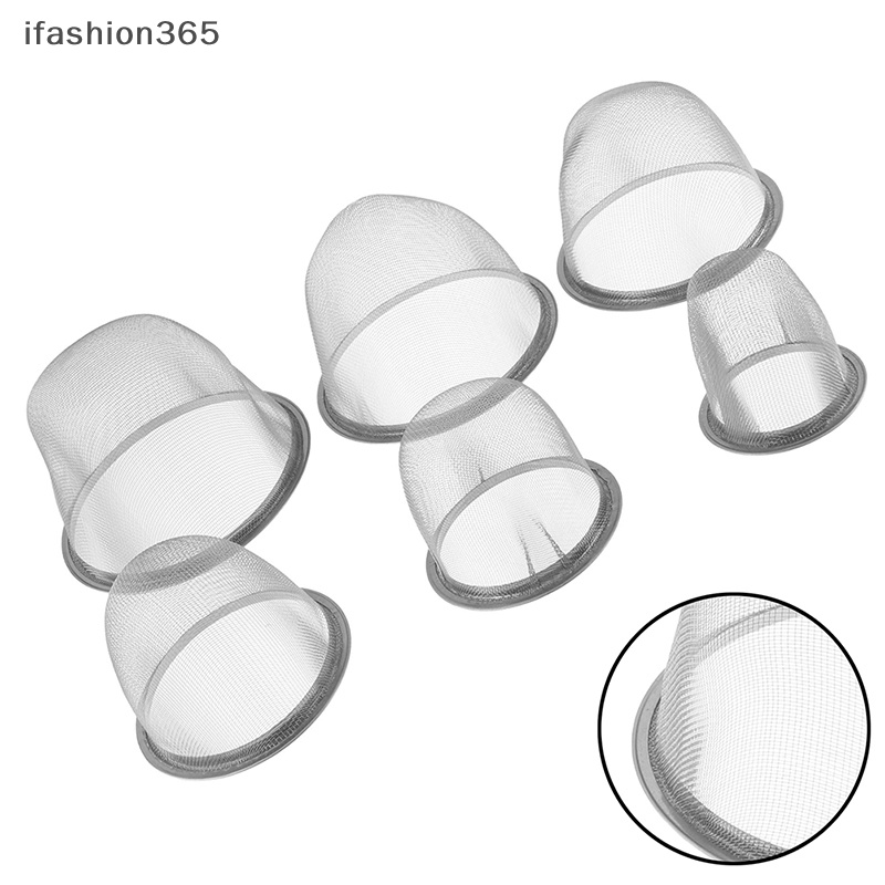 Dụng Cụ Lọc Trà Bằng Thép Không Gỉ Tái Sử Dụng Được ifashion365