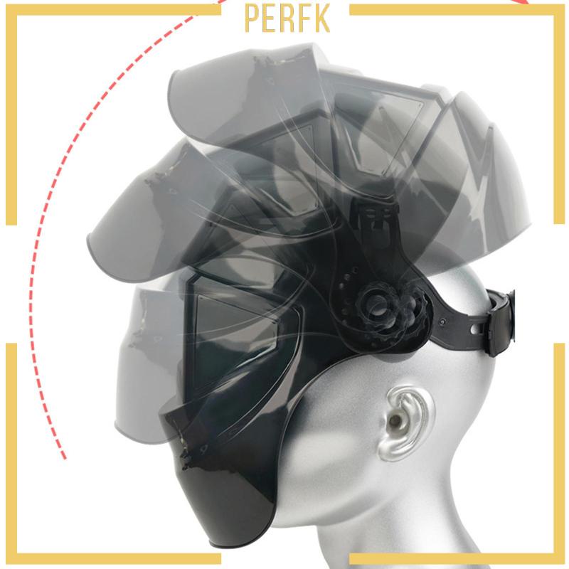 Kính Bảo Vệ Mặt Khi Hàn Chuyên Dụng