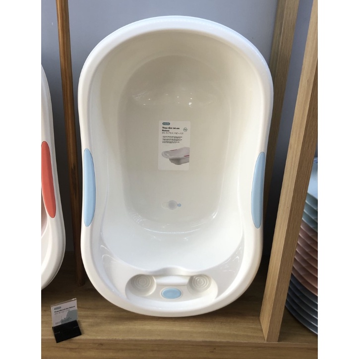 Chậu tắm cho bé sơ sinh inochi Notoro loại to 120L