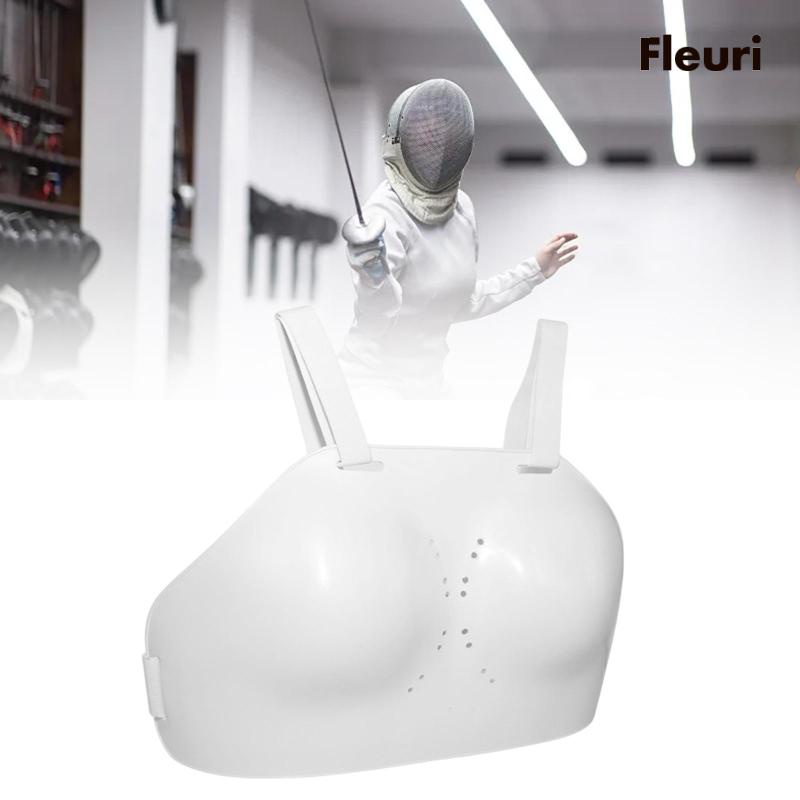 [Fleurir] Bảo Vệ Ngực Karate XS