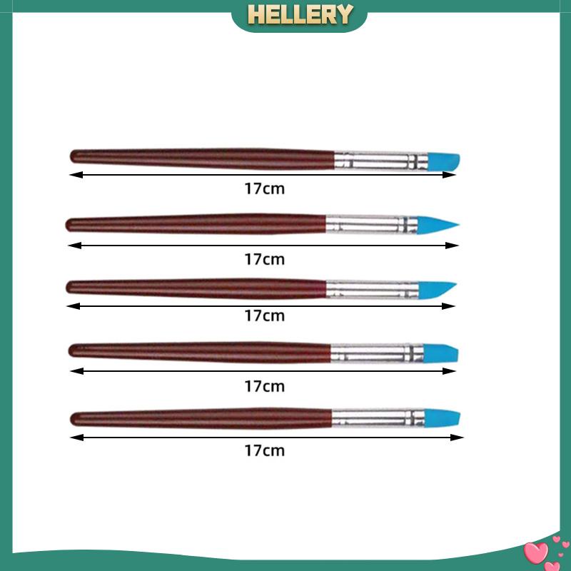 Bộ 36 Dụng Cụ Điêu Khắc Đất Sét Polymer