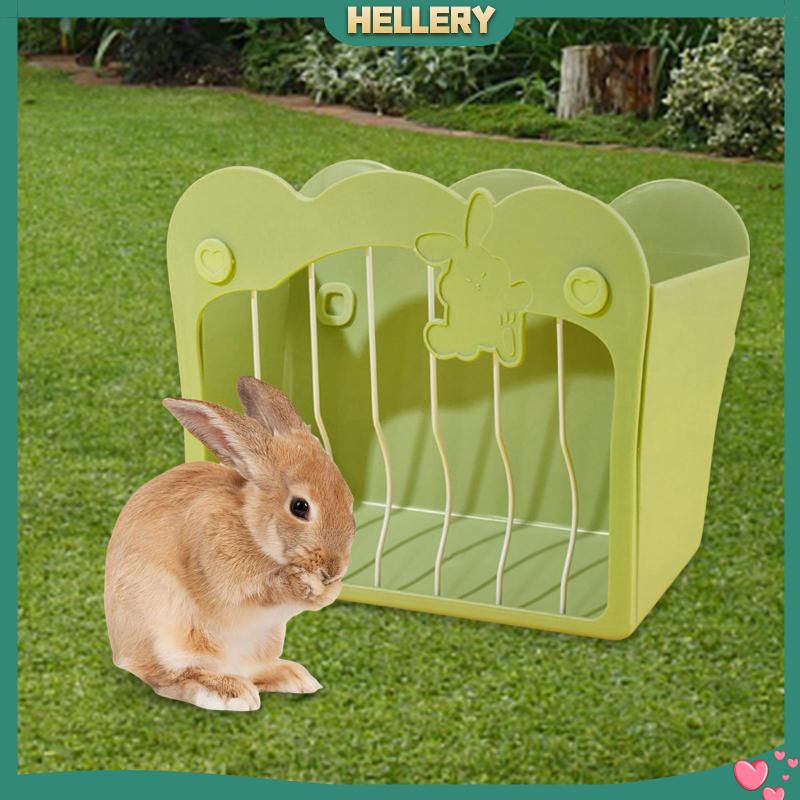 [HelleryVN] Giá Đỡ Đựng Thức Ăn Cho Thỏ / Heo Hay