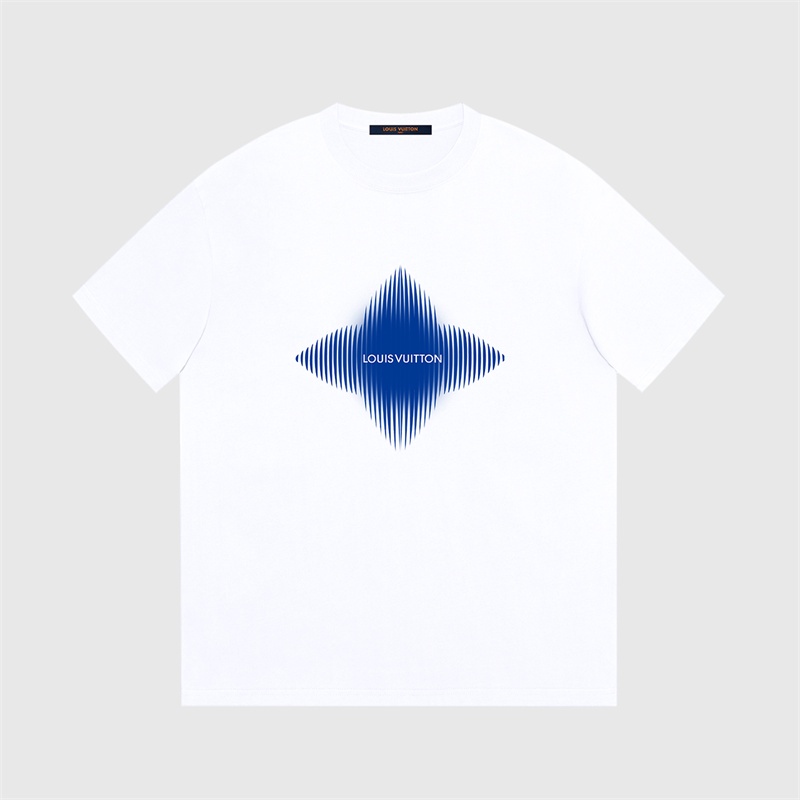 Áo Thun Tay Ngắn Cổ Tròn In Họa Tiết Thời Trang Xuân Hè 2023 Dành Cho Nam Và Nữ V88