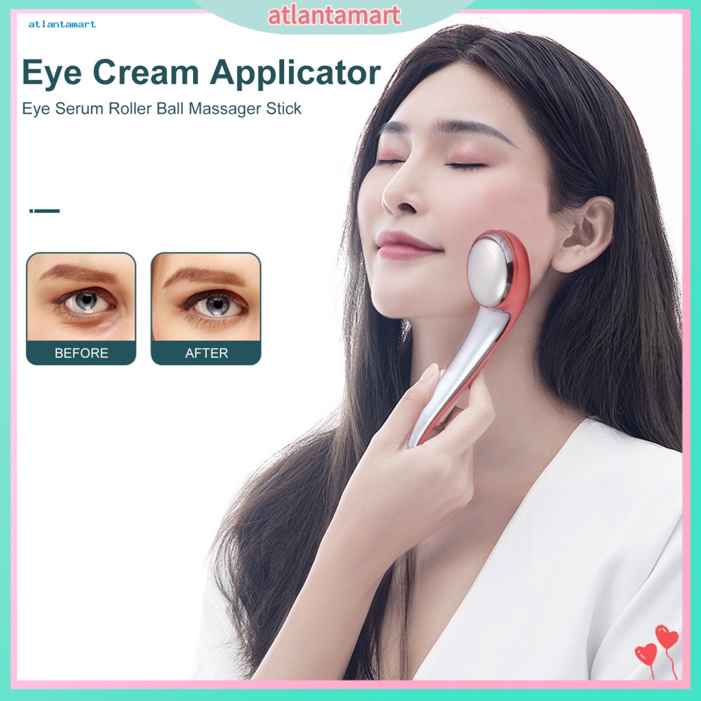 Túi Đựng Đồ Dùng Cao Cấp Tiện Dụng| Thanh Lăn Kim Loại Hai Đầu Dùng Mát Xa Giảm Bọng Mắt Dành Cho Nữ