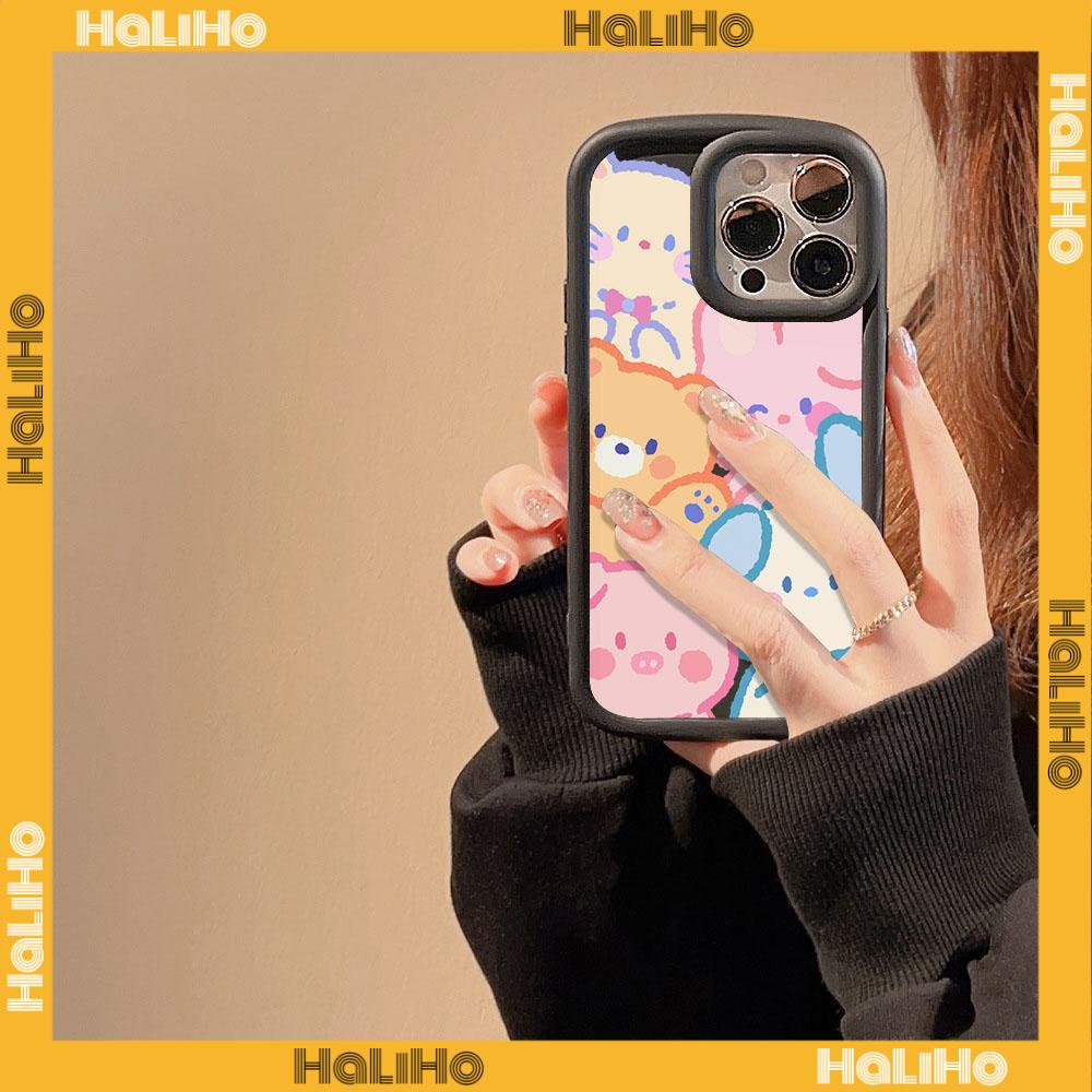 For iPhone 14 Pro Max iPhone Case Matte Blister TPU Soft Case Shockproof Camera Protection Cute Little Girl Compatible with iPhone 13 Pro max 12 Pro Max 11 xr xs max 7Plus 8Plus