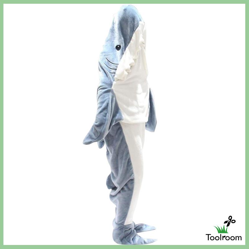 Túi Ngủ Nhồi Bông Hình Động Vật Có Mũ Trùm Dùng Hóa Trang