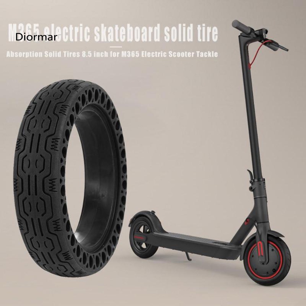 Lốp Xe Cao Su Hấp Thụ Sốc Cho Xiao-mi M365