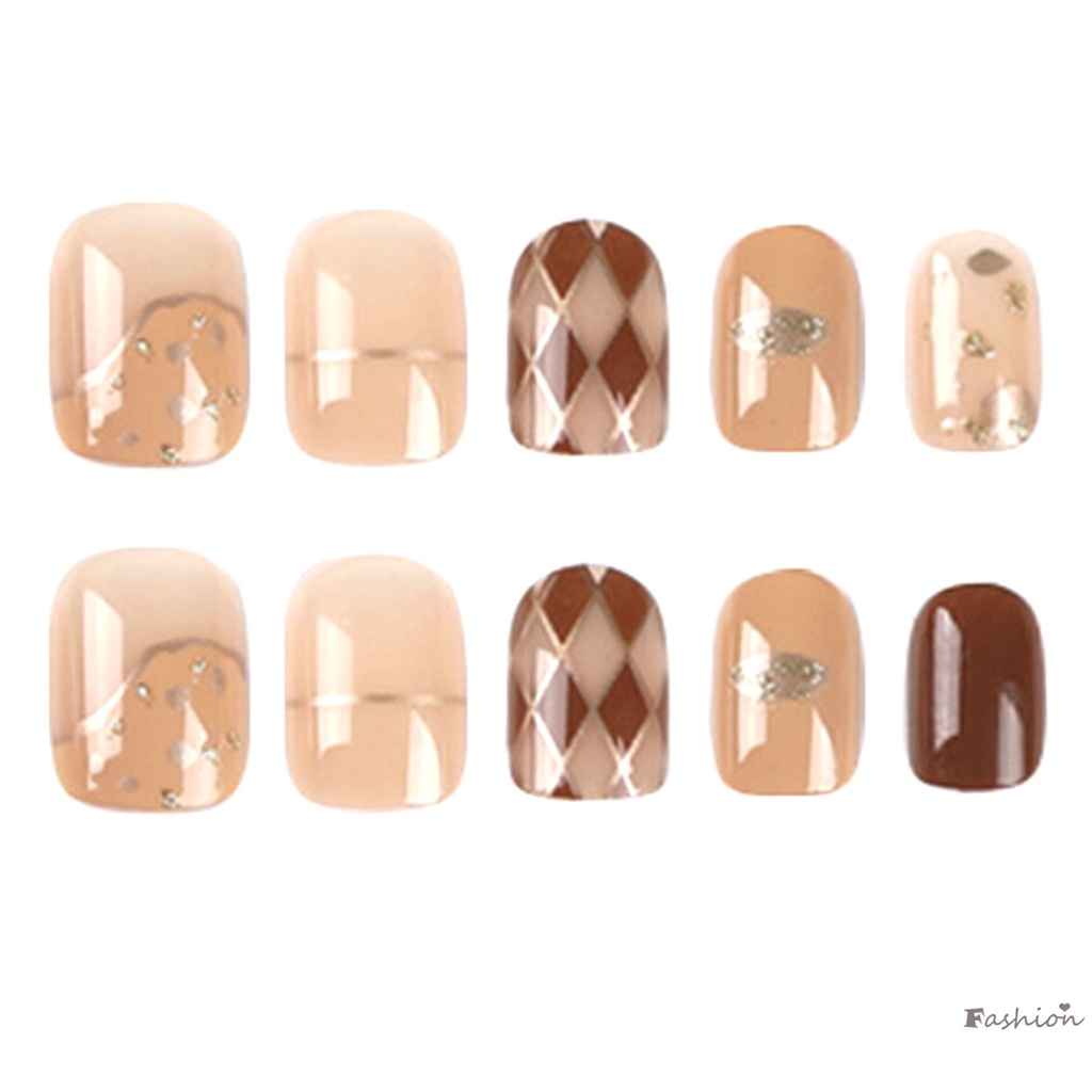 Miếng Dán Trang Trí Móng Tay Hình Voi Dumbo Xinh Xắn