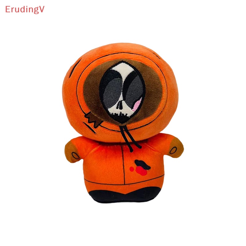 [ErudingV] Gối Nhồi Bông Hoạt Hình South Parks Stan Kyle Kenny Cartman [Mới]