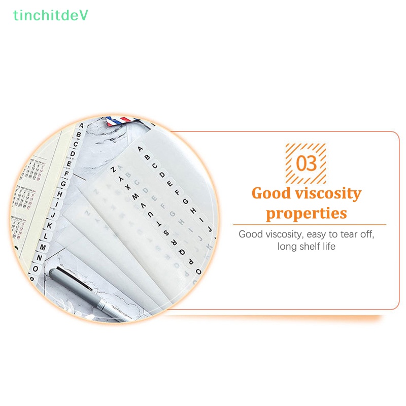 [TinchitdeV] Set 10 Lá Cờ Đánh Dấu Trang Sách Chống Thấm Nước Nhiều Màu Sắc Hỗn Hợp Dành Cho Học Sinh [Mới]