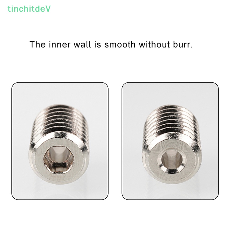 1 Đầu Nối Chuyển Đổi V6 Núi Lửa CHT Bằng Đồng Chất Lượng Cao