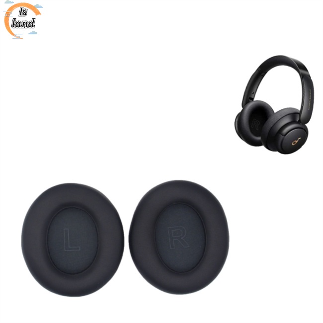 Đệm Da Thay Thế Cho Tai Nghe Anker Soundcore Life Q30 Q30bt