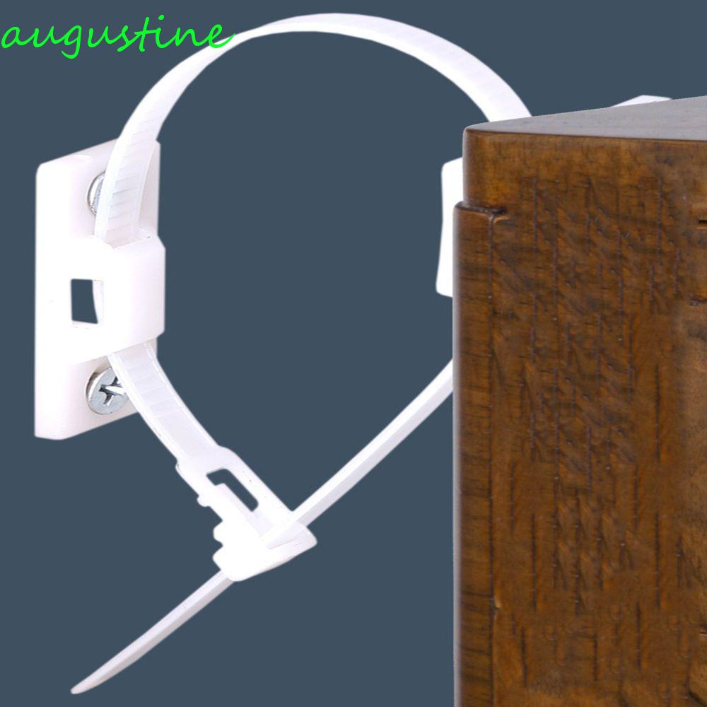 Bộ Dây Đai An Toàn Chống Rơi Chống Thú Cưng Điều Chỉnh Được Cho Đồ Nội Thất AUGUSTINE