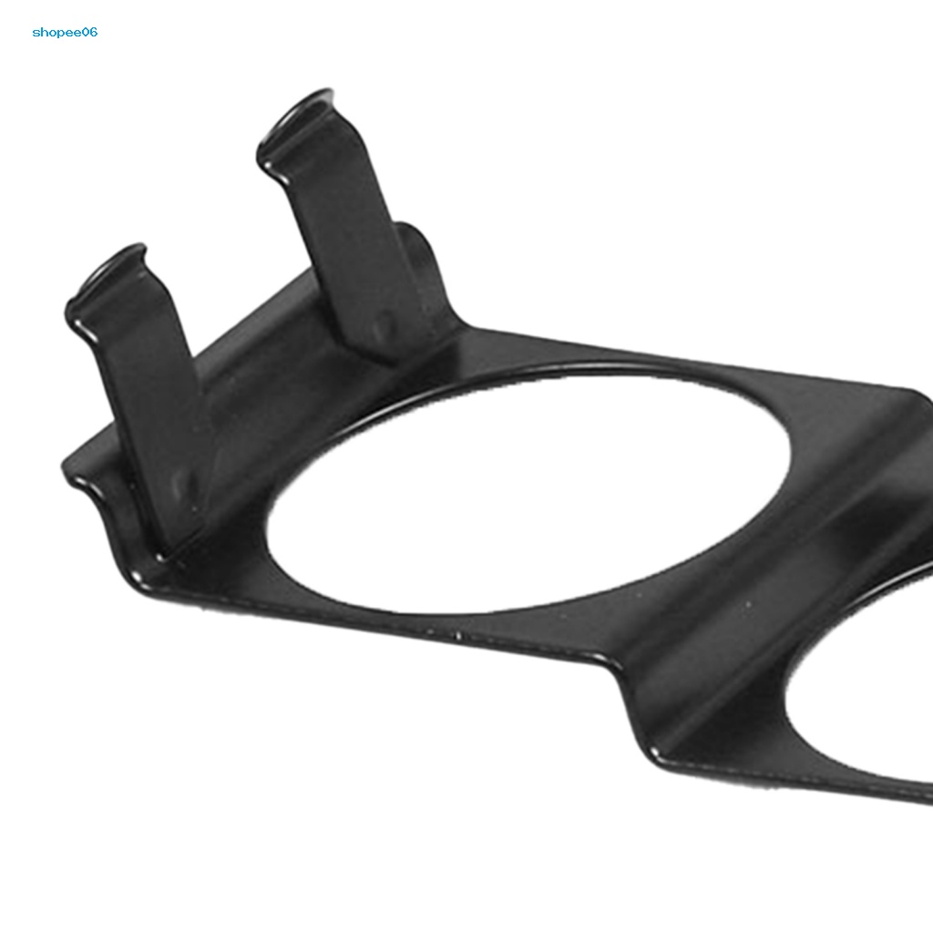 Giá Đỡ Đồng Hồ Đo Tốc Độ Radio Ba Lỗ 52mm Bằng Kim Loại Thông Dụng Cho Xe Hơi