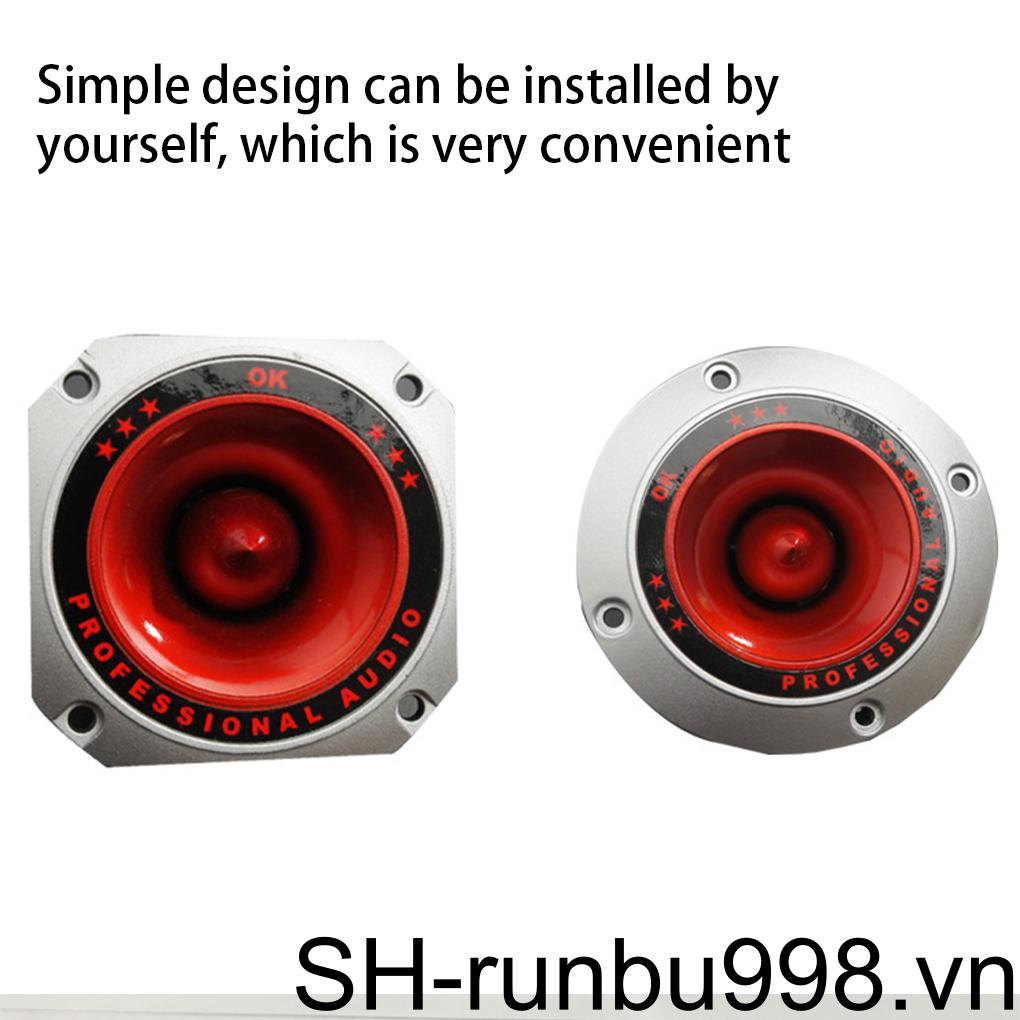 Phụ Kiện Loa Tự Động Thay Thế Chuyên Nghiệp Bằng Thép Không Gỉ