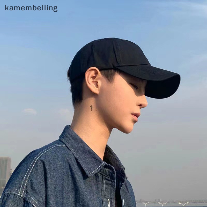 Mũ Lưỡi Trai Thêu Chữ Nhiều Màu Sắc Thời Trang Xuân Thu Cho Nam Và Nữ