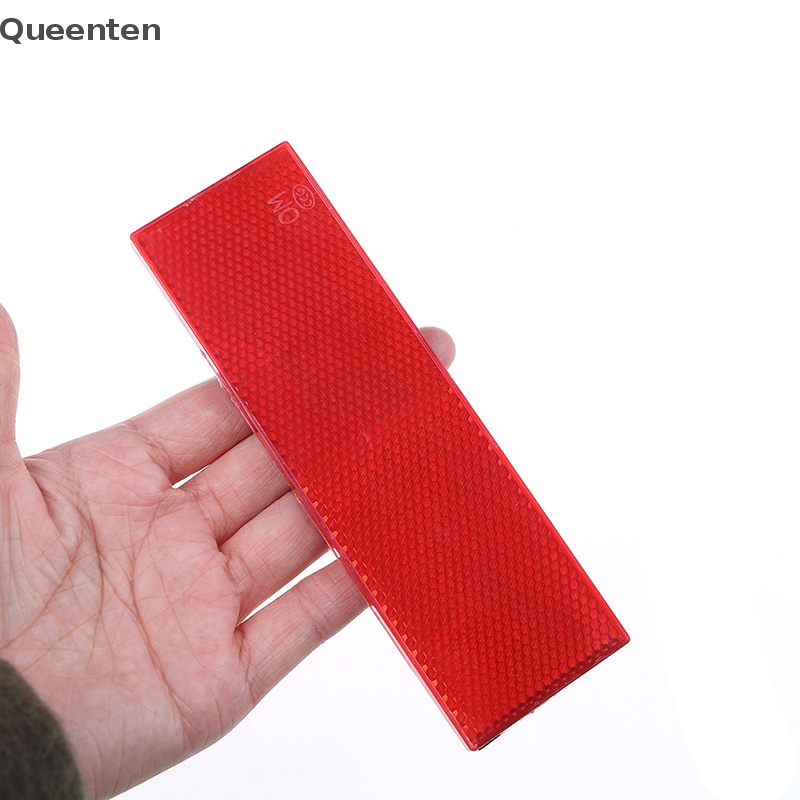 1 Miếng Dán Phản Quang Cảnh Báo An Toàn Cho Xe Hơi Xe Tải