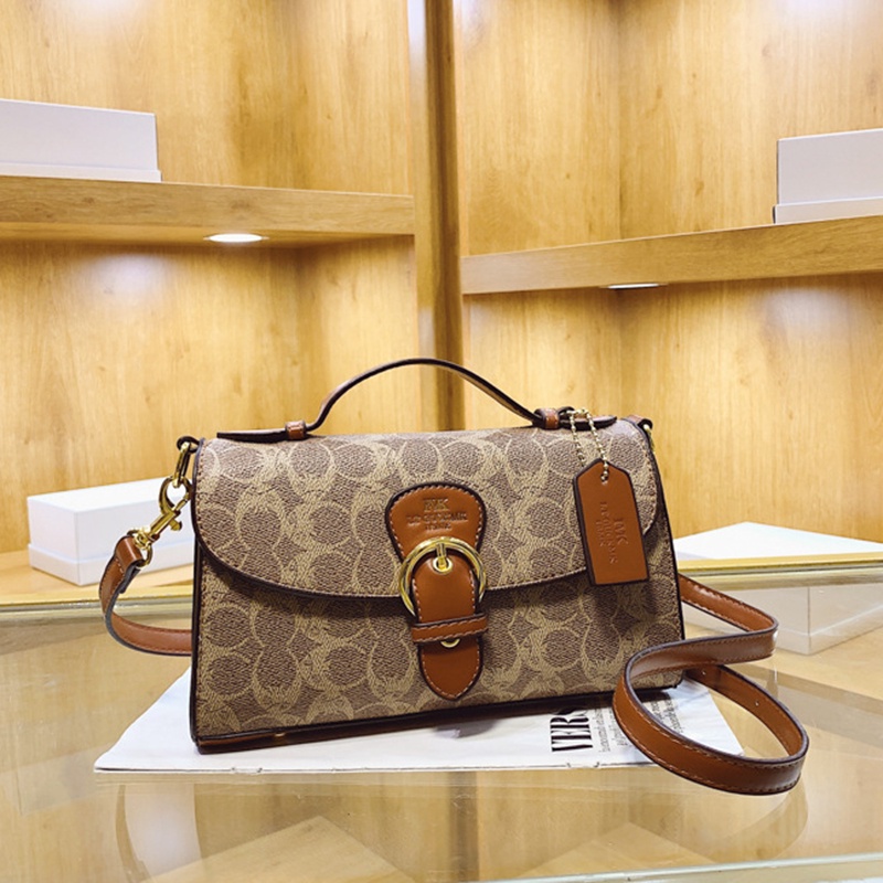 Túi Đeo Vai Phong Cách Pháp Ba Chiều Thời Trang Cho Nữ