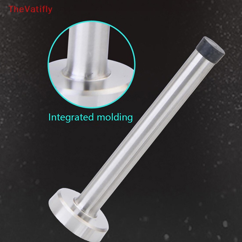 Giá Đỡ Chặn Cửa Nhà Tắm Bằng Cao Su Và Inox Chịu Được Sức Nặng Không Cần Khoan