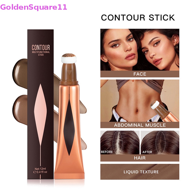 Bút Tạo Khối Dạng Lỏng Có Đầu Bông Tán Tiện Dụng