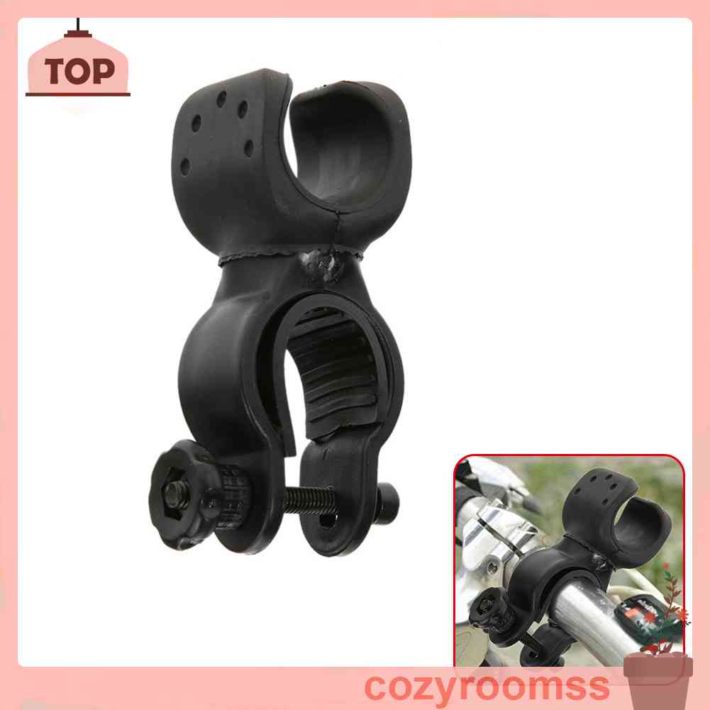 360 ° Giá Đỡ Đèn Pin Xoay Được Cho Xe Đạp