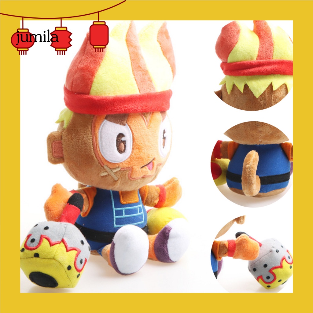 Đồ Chơi Búp Bê Nhồi Bông Hình Đàn Violin Bloons TD Gwendolin An Toàn