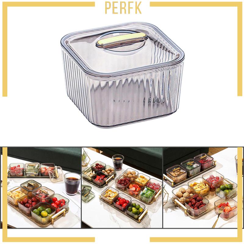 Khay Phục Vụ Ứng Dụng Chia Ngăn Cho Bánh Cupcake Nhà Bếp