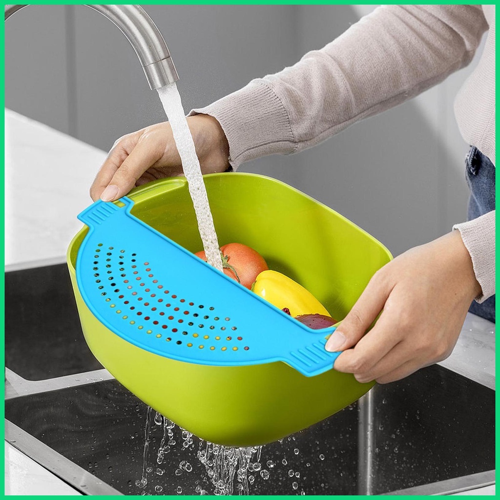 Dụng Cụ Lọc Thức Ăn Rảnh Tay Tiện Lợi