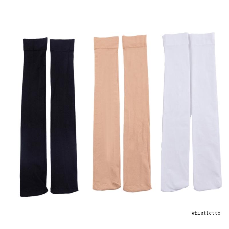 Vớ Dài Ngang Bắp Chân Bằng Silicone Chống Trượt Hóa Trang Nhân Vật Anime Lolita Ngọt Ngào Gợi Cảm Cho Nữ