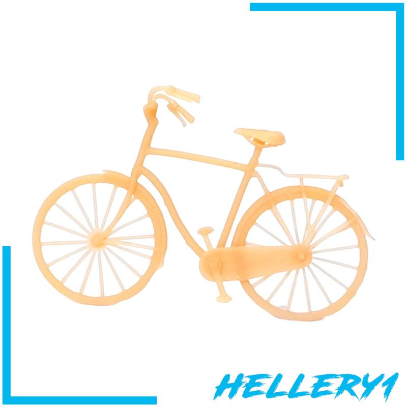 Mô Hình Xe Đạp Mini 1 / 64 Dùng Làm Đạo Cụ Chụp Ảnh